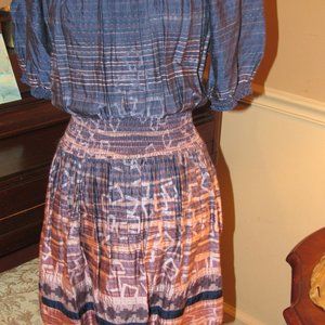 DRESS  XS   Guess by Marciano  Casual  silky lightweight